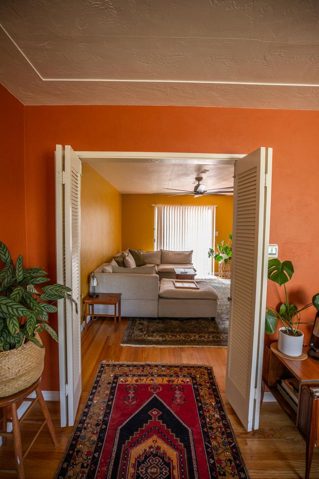 Cozy Home With Downtown View Σαν Ντιέγκο Εξωτερικό φωτογραφία