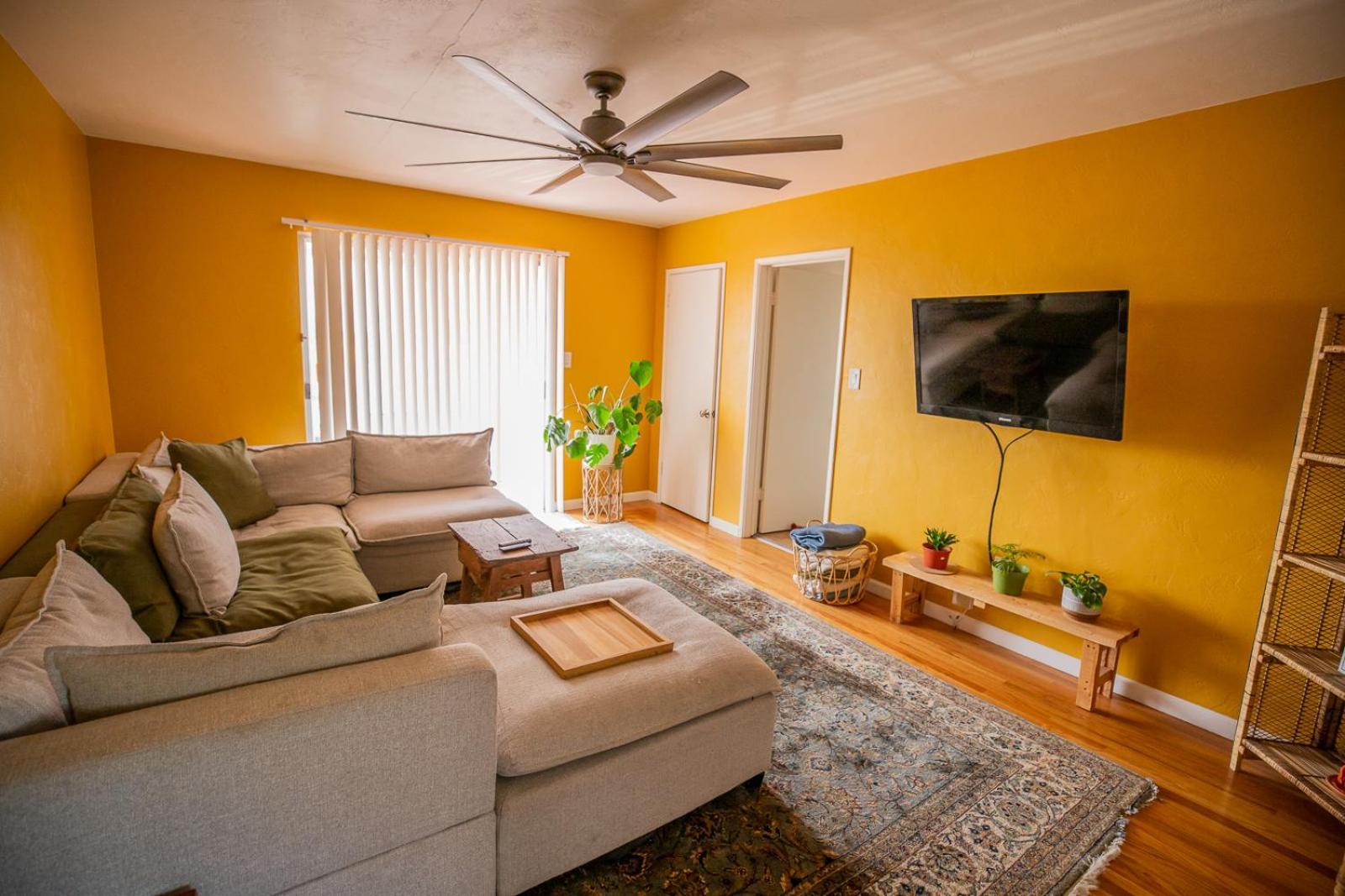Cozy Home With Downtown View Σαν Ντιέγκο Εξωτερικό φωτογραφία
