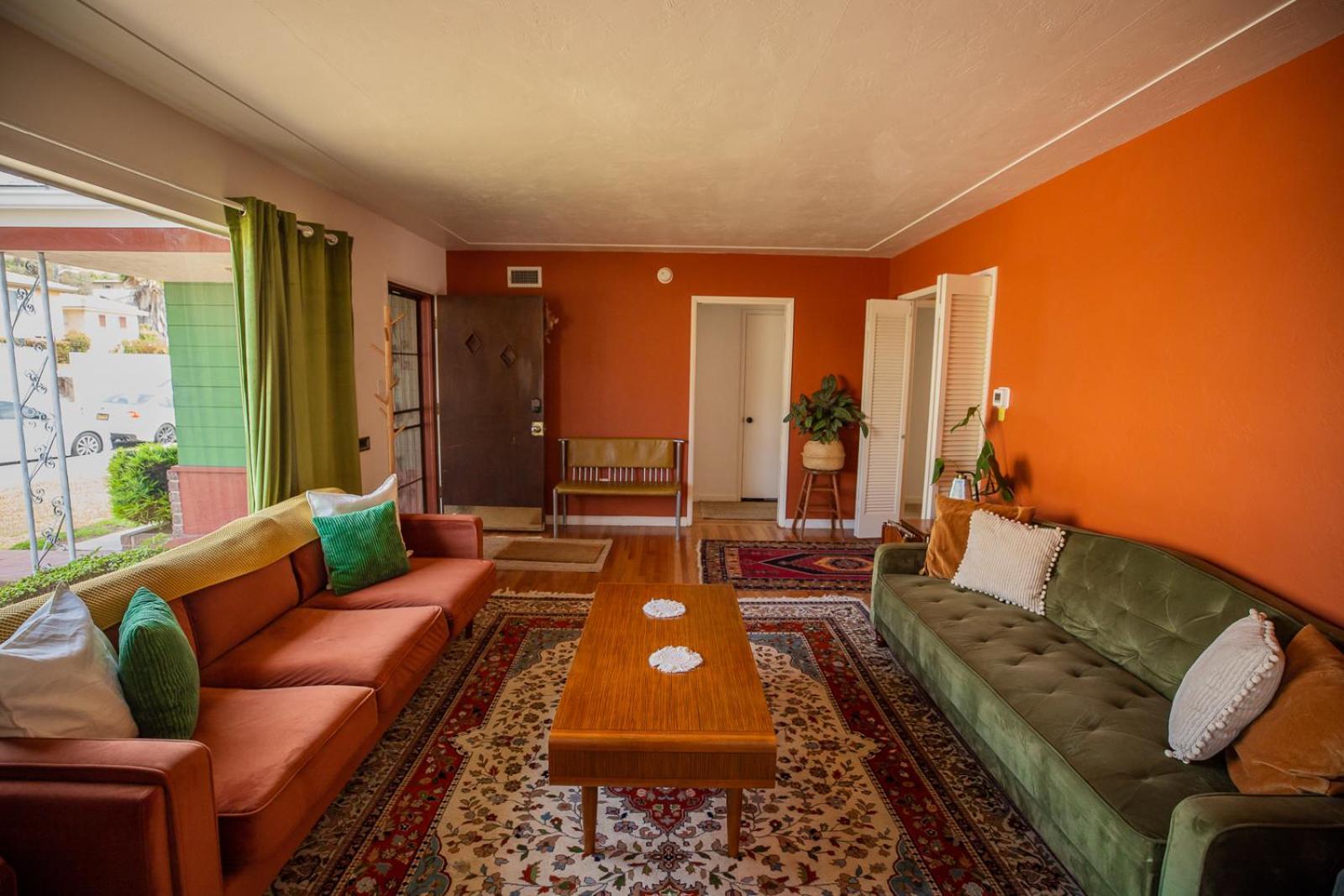 Cozy Home With Downtown View Σαν Ντιέγκο Εξωτερικό φωτογραφία