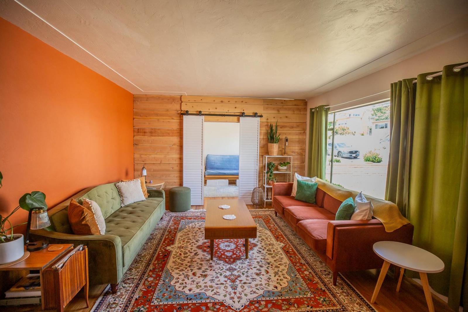 Cozy Home With Downtown View Σαν Ντιέγκο Εξωτερικό φωτογραφία