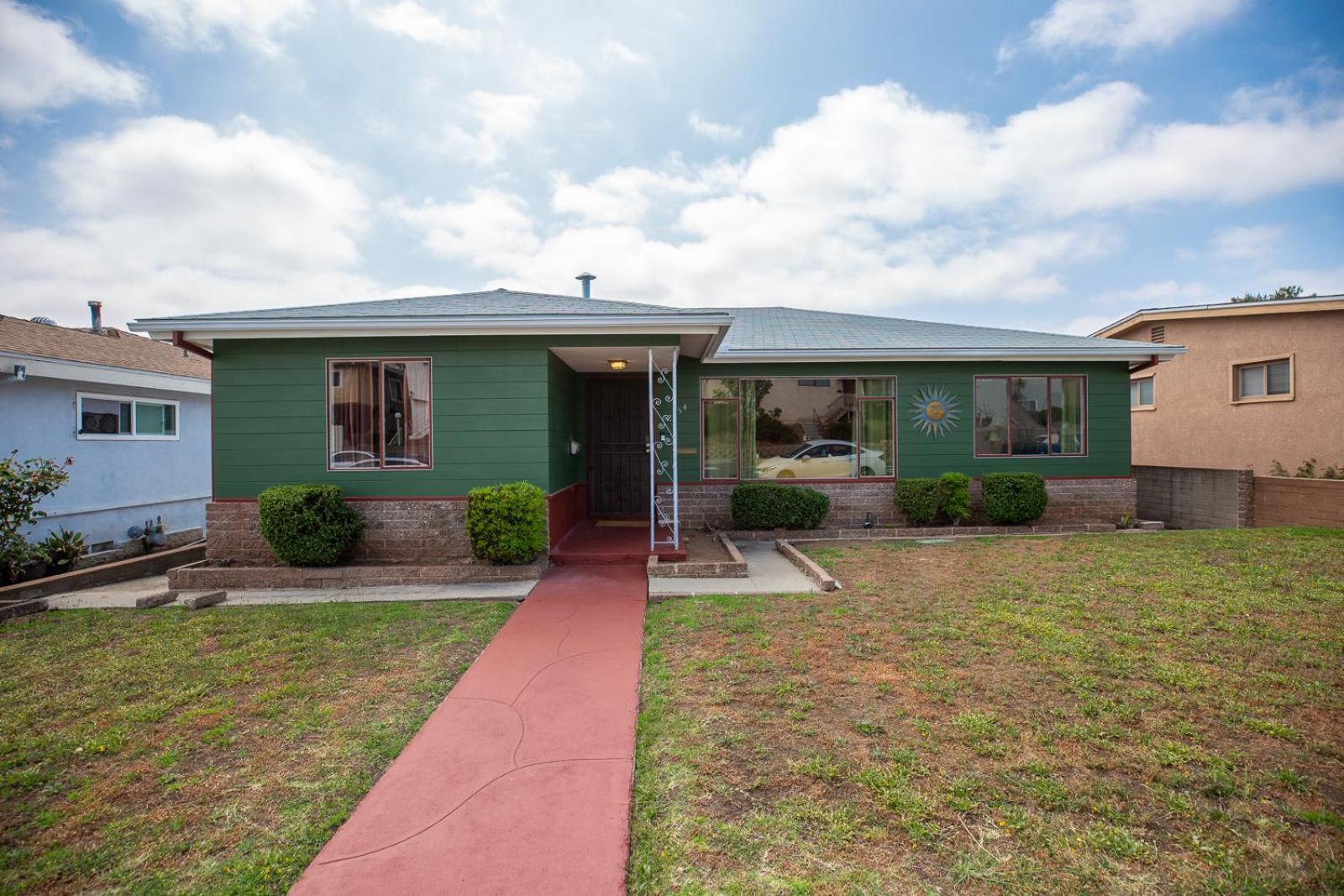 Cozy Home With Downtown View Σαν Ντιέγκο Εξωτερικό φωτογραφία